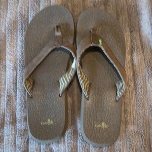 Sanuk Sandals